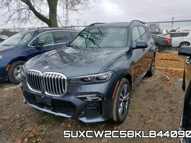 5UXCW2C58KLB44090 фото 3