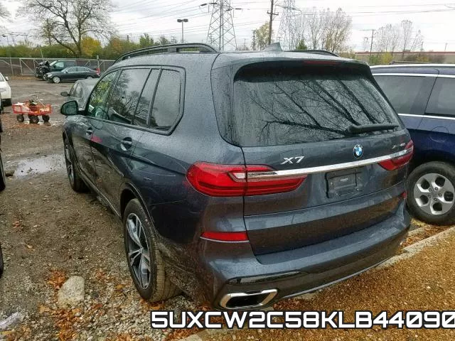 5UXCW2C58KLB44090 фото 4