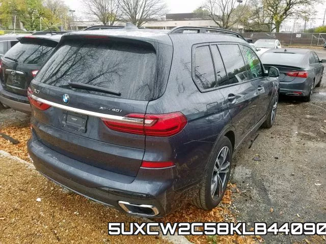 5UXCW2C58KLB44090 фото 5