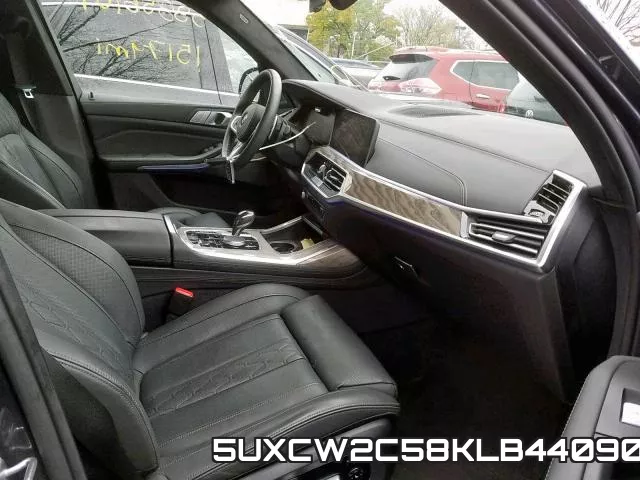 5UXCW2C58KLB44090 фото 6