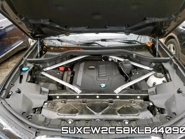 5UXCW2C58KLB44090 фото 8