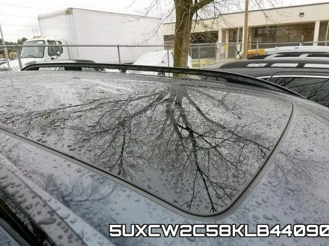 5UXCW2C58KLB44090 фото 10