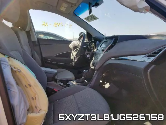 5XYZT3LB1JG526758 фото 6