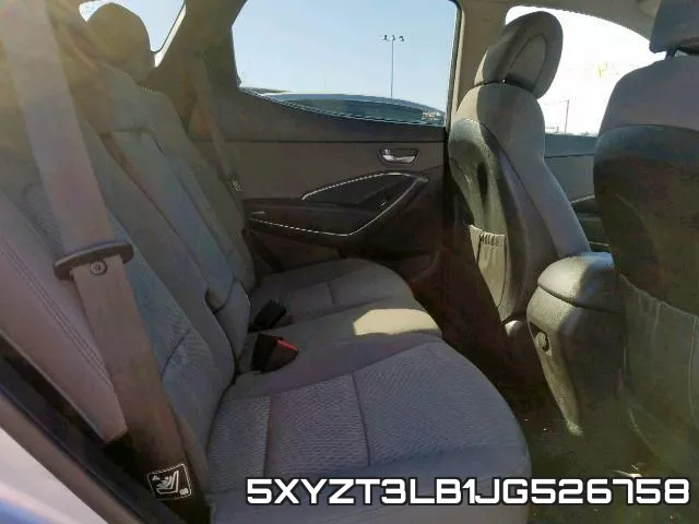 5XYZT3LB1JG526758 фото 7