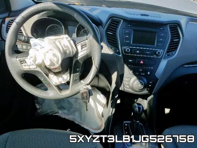 5XYZT3LB1JG526758 фото 10