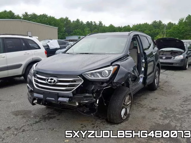 5XYZUDLB5HG480073 фото 3