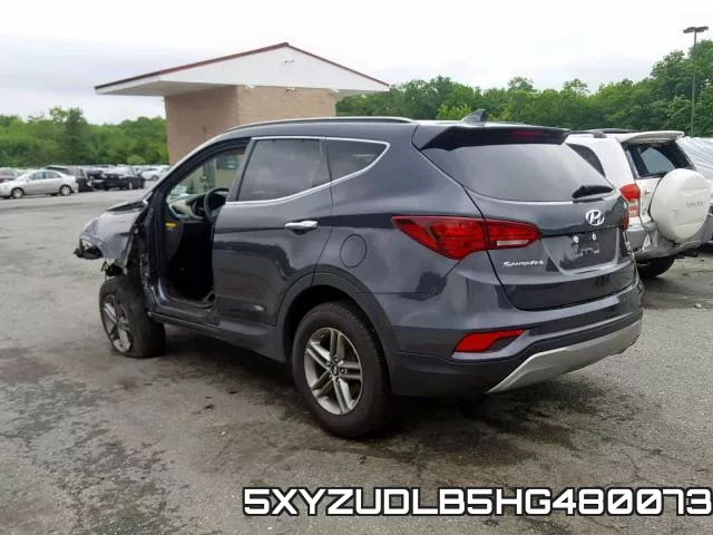 5XYZUDLB5HG480073 фото 4