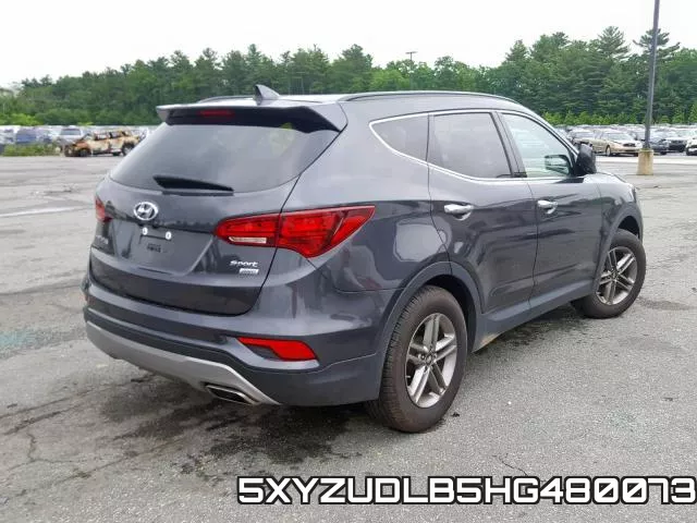 5XYZUDLB5HG480073 фото 5