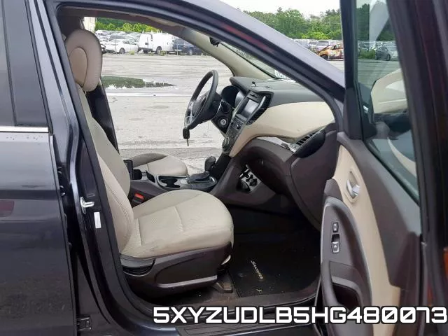 5XYZUDLB5HG480073 фото 6