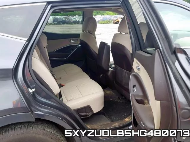 5XYZUDLB5HG480073 фото 7