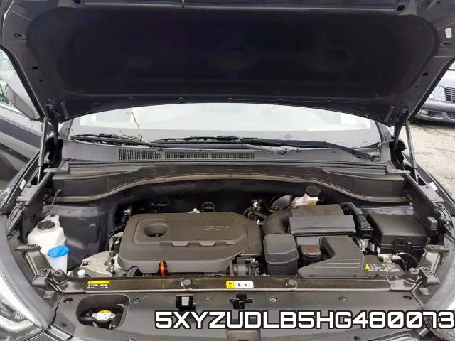 5XYZUDLB5HG480073 фото 8