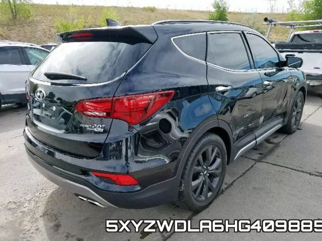 5XYZWDLA6HG409885 фото 5