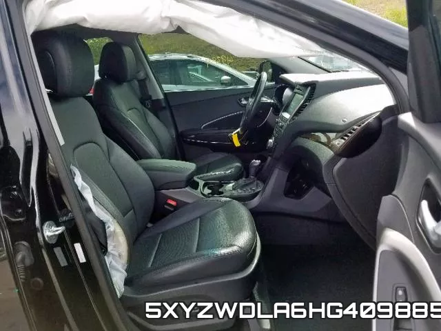 5XYZWDLA6HG409885 фото 6