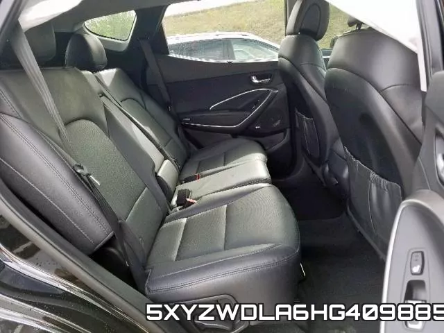 5XYZWDLA6HG409885 фото 7