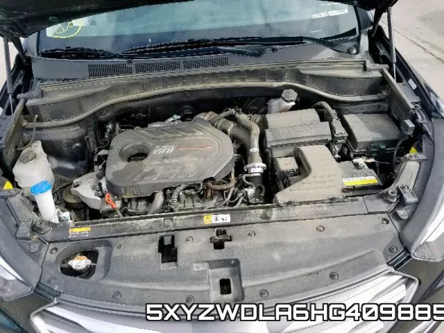 5XYZWDLA6HG409885 фото 8