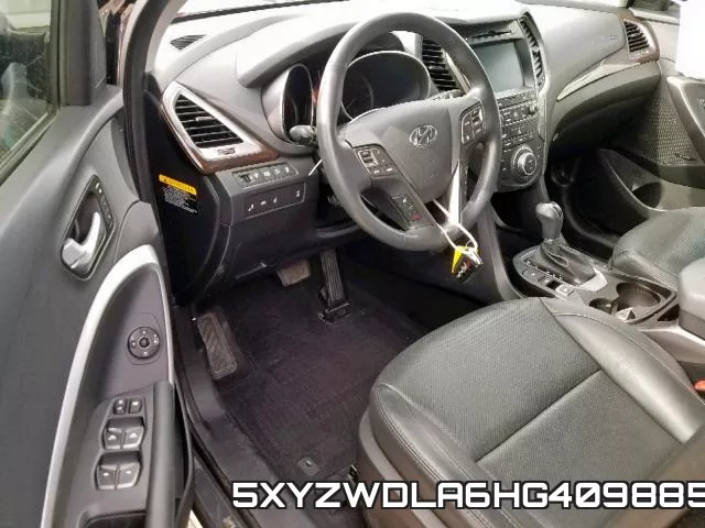 5XYZWDLA6HG409885 фото 10