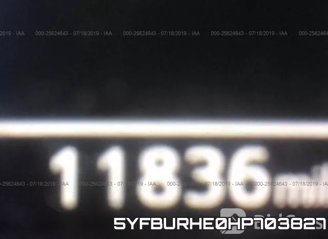 5YFBURHE0HP703827 фото 8