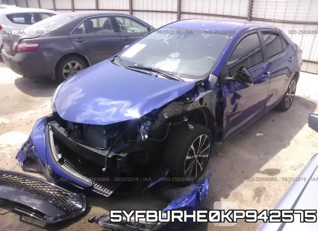 5YFBURHE0KP942575 фото 3
