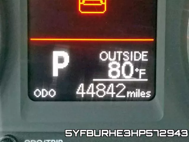 5YFBURHE3HP572943 фото 9