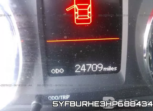 5YFBURHE3HP688434 фото 8