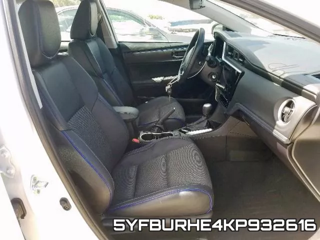 5YFBURHE4KP932616 фото 6