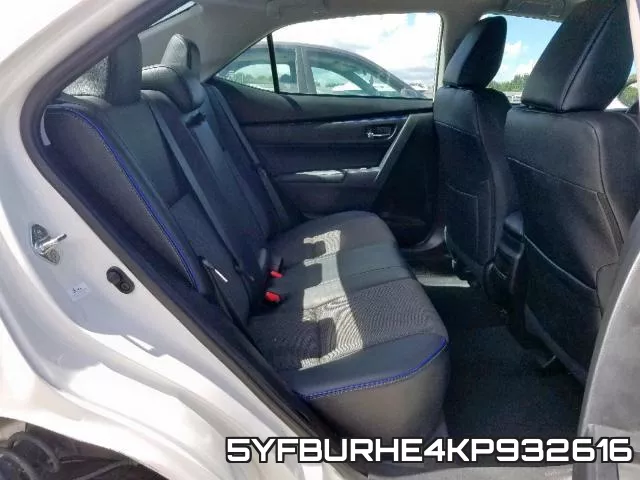 5YFBURHE4KP932616 фото 7