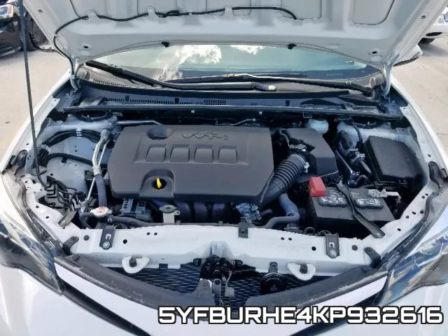 5YFBURHE4KP932616 фото 8