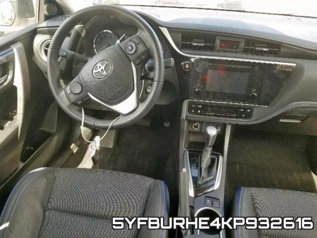 5YFBURHE4KP932616 фото 10