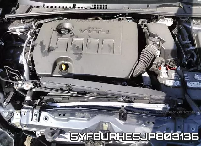 5YFBURHE5JP803136 фото 2