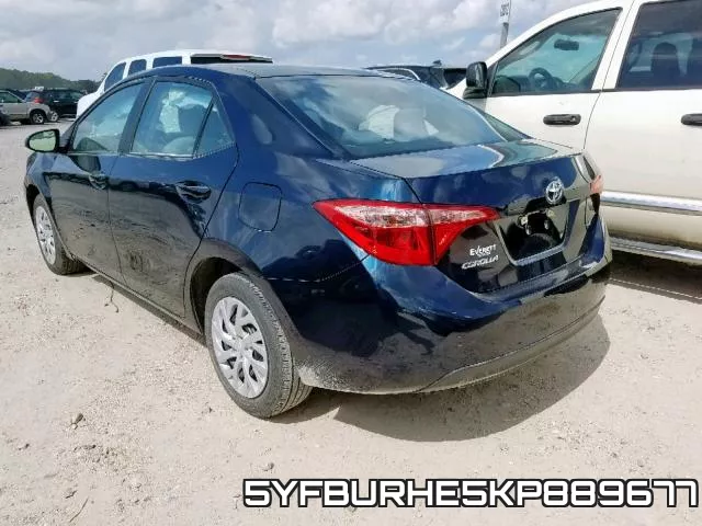 5YFBURHE5KP889677 фото 4