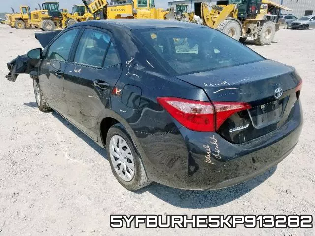 5YFBURHE5KP913282 фото 4