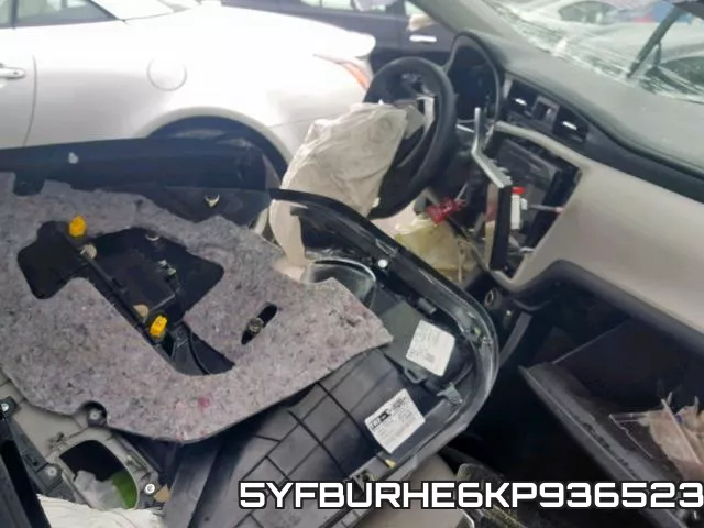 5YFBURHE6KP936523 фото 6