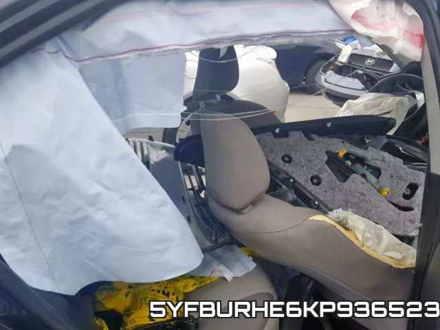 5YFBURHE6KP936523 фото 7