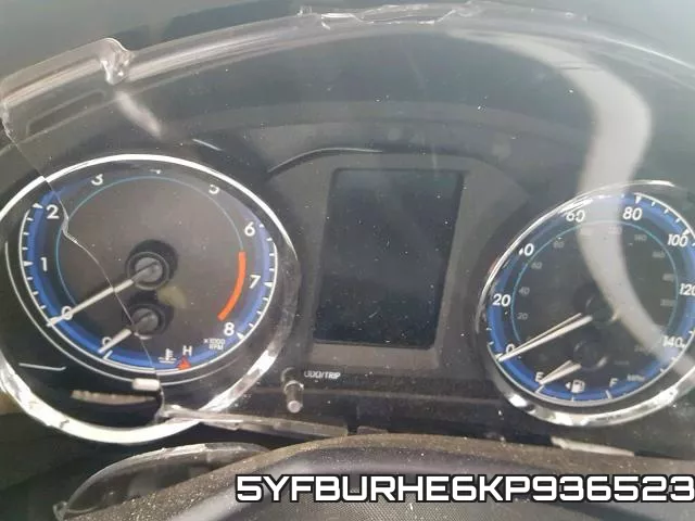 5YFBURHE6KP936523 фото 9
