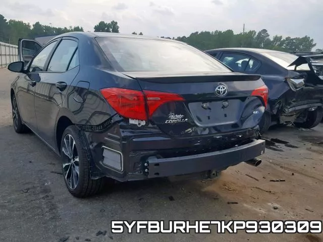 5YFBURHE7KP930309 фото 4