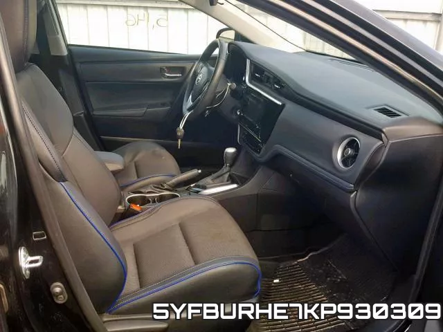5YFBURHE7KP930309 фото 6