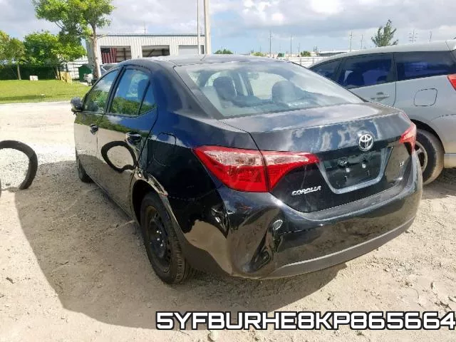 5YFBURHE8KP865664 фото 4