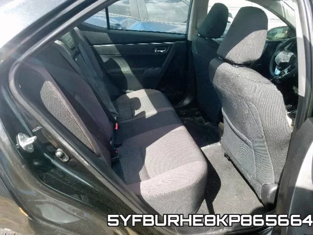 5YFBURHE8KP865664 фото 7