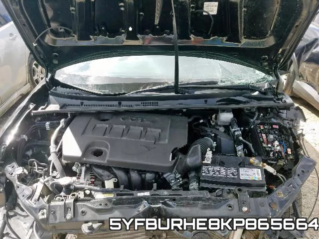 5YFBURHE8KP865664 фото 8