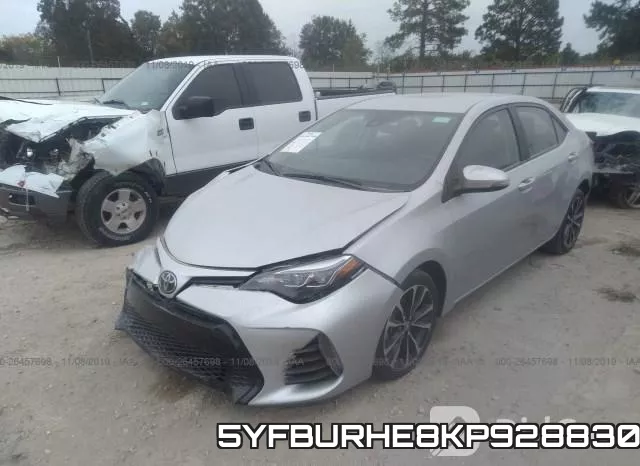 5YFBURHE8KP928830 фото 3