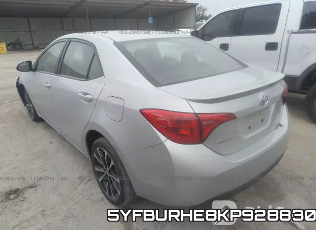 5YFBURHE8KP928830 фото 4