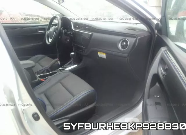 5YFBURHE8KP928830 фото 6