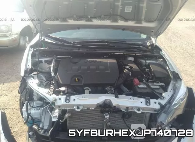 5YFBURHEXJP740728 фото 2