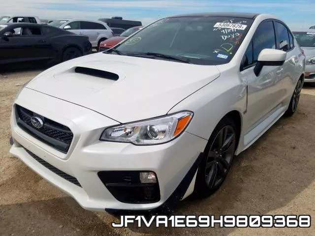 JF1VA1E69H9809368 фото 3