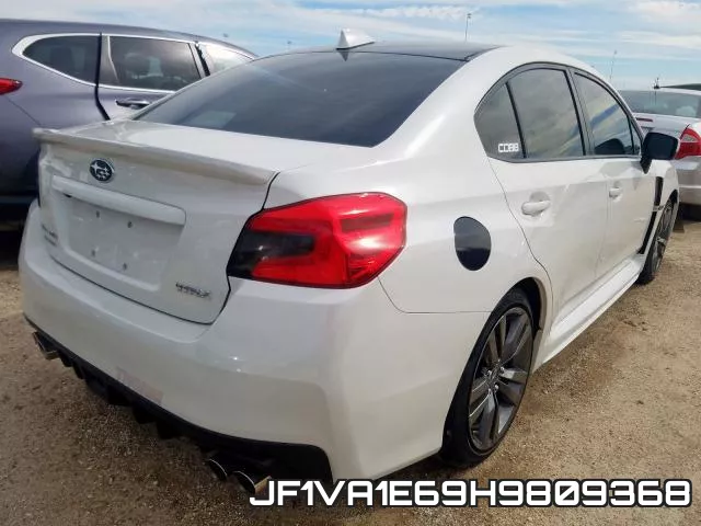 JF1VA1E69H9809368 фото 5
