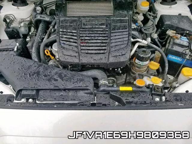 JF1VA1E69H9809368 фото 8