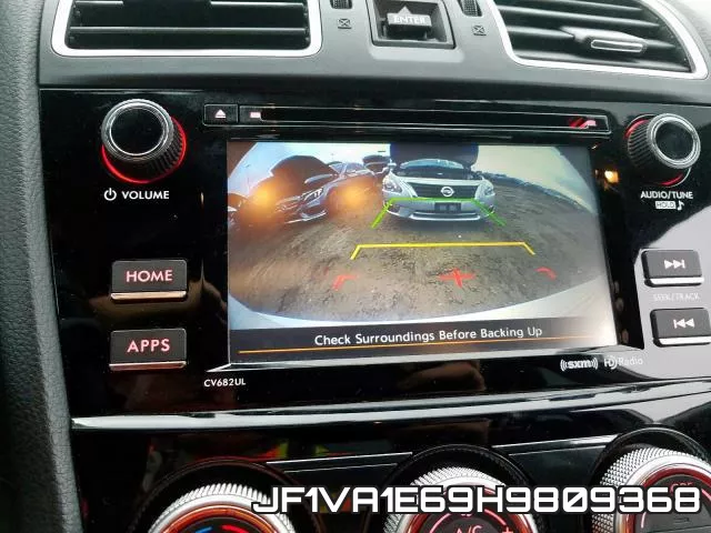 JF1VA1E69H9809368 фото 10