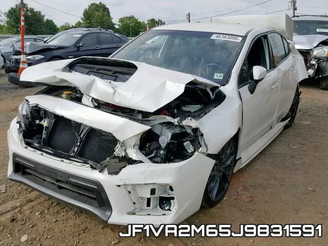 JF1VA2M65J9831591 фото 3