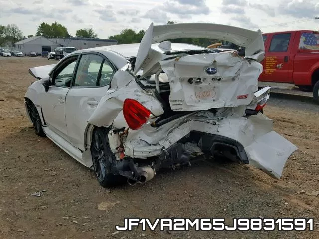 JF1VA2M65J9831591 фото 4