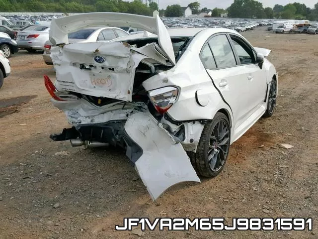 JF1VA2M65J9831591 фото 5